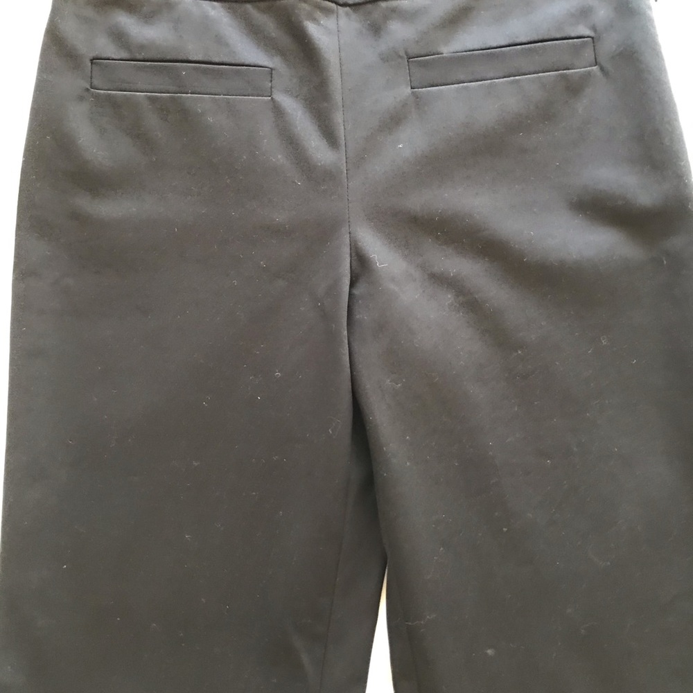 Jean Paul Gaultier Black Pants